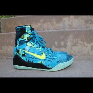 Nike Kobe 9 ‘Perspective’ High Tops